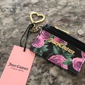 Juicy Couture coin purse